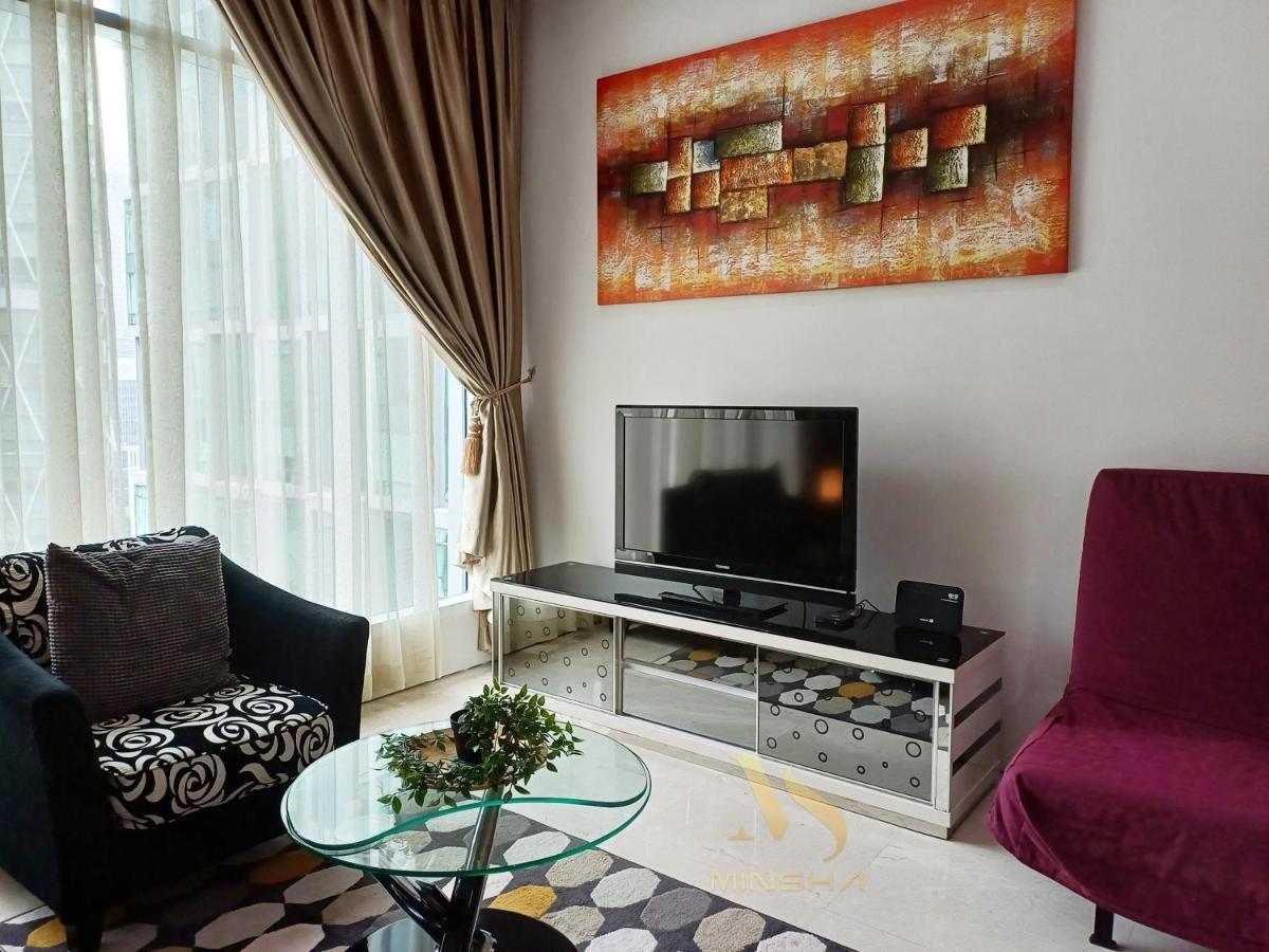 Soho Suites Klcc By Minsha 吉隆坡 外观 照片