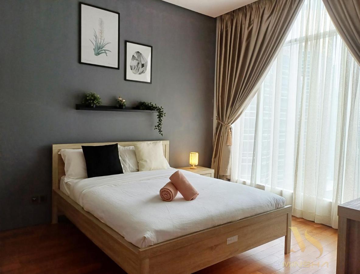 Soho Suites Klcc By Minsha 吉隆坡 外观 照片