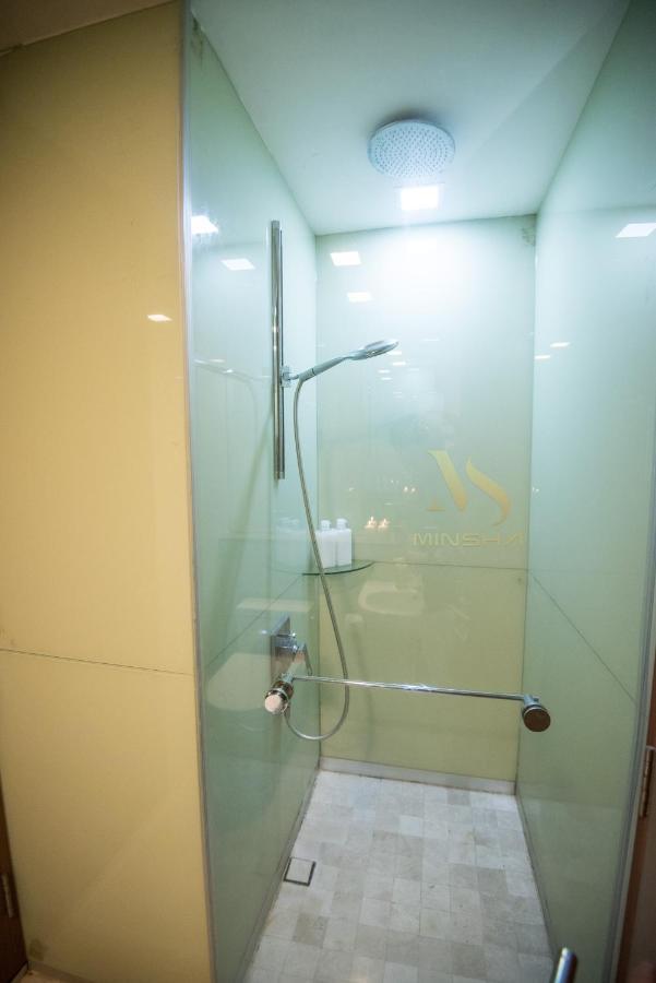 Soho Suites Klcc By Minsha 吉隆坡 外观 照片