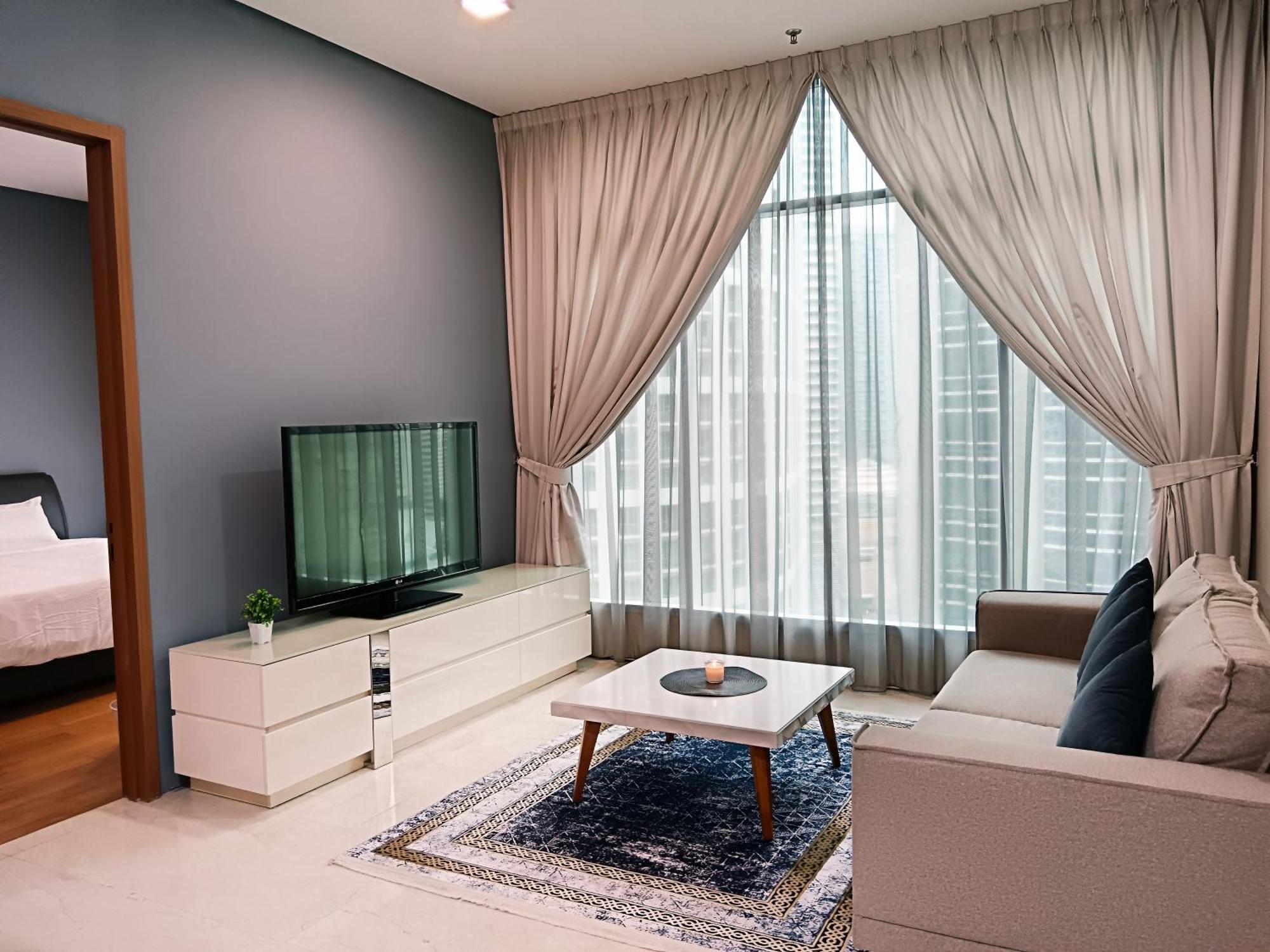 Soho Suites Klcc By Minsha 吉隆坡 外观 照片