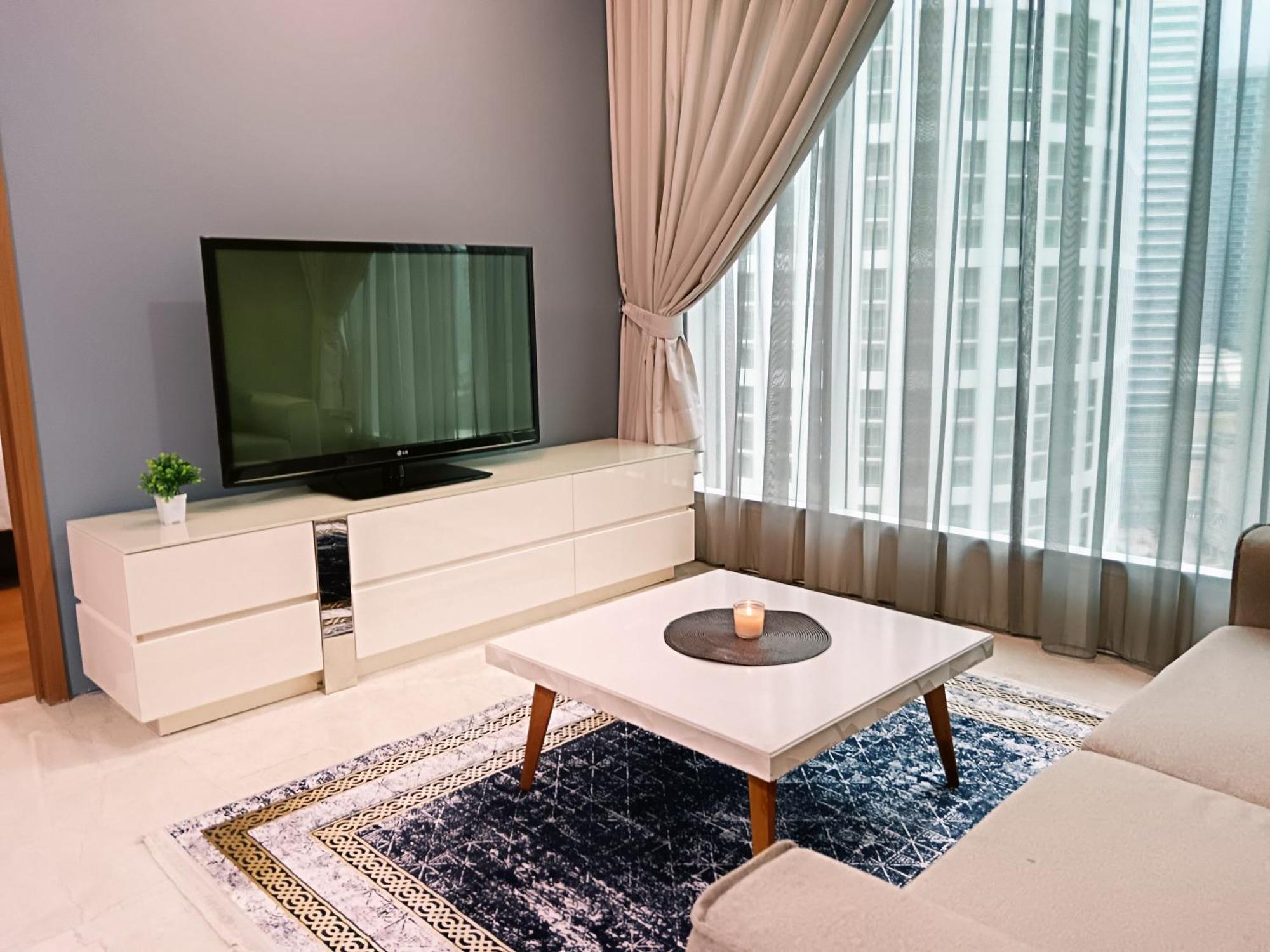 Soho Suites Klcc By Minsha 吉隆坡 外观 照片