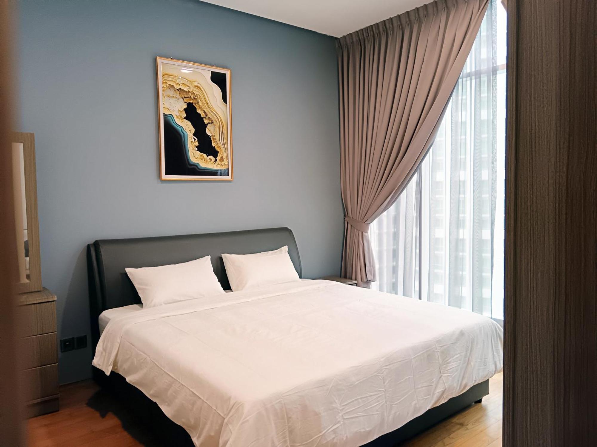 Soho Suites Klcc By Minsha 吉隆坡 外观 照片